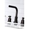 Fauceture FSC8955DPL 8" Widespread Bathroom Faucet, Oil Rubbed Bronze FSC8955DPL - alternate 4
